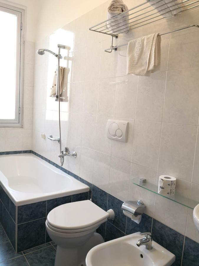Hotel Delle Mimose ดิอาโนมารีนา ภายนอก รูปภาพ