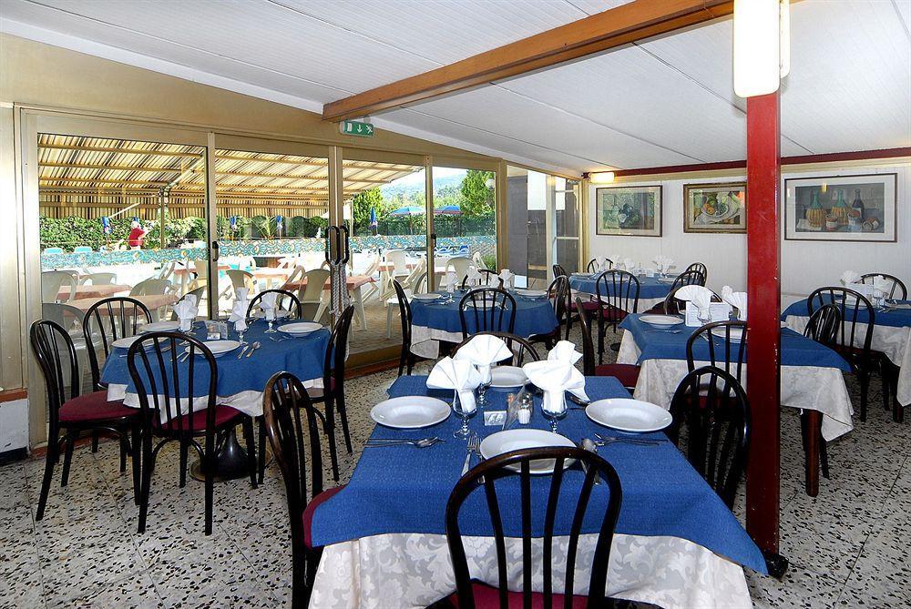 Hotel Delle Mimose ดิอาโนมารีนา ภายนอก รูปภาพ
